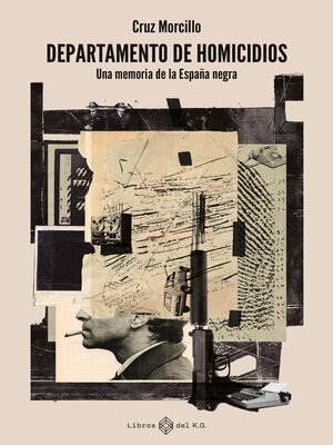 cover image of Departamento de homicidios
